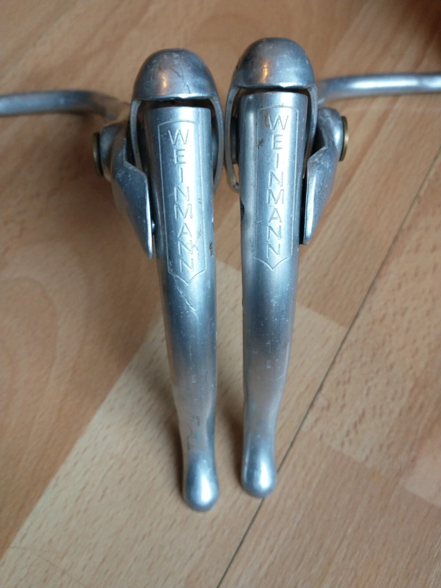 Dual pull brake levers road bike hot sale