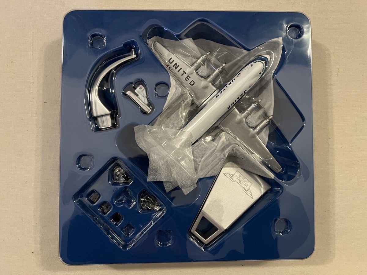 Corgi Aviation Archive 1/144 AA30502 Vickers Viscount 700 United