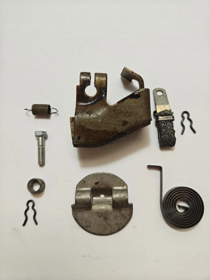 Kit de reparación elevador térmico Plymouth Dodge 273 318 1965-1968 2808412 nuevo en stock Foto 4 de 4