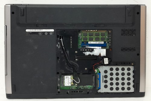 Dell Vostro 3500 - i3-M330 2.13GHz - 3GB RAM - 15.6" - Laptop - Picture 5 of 7