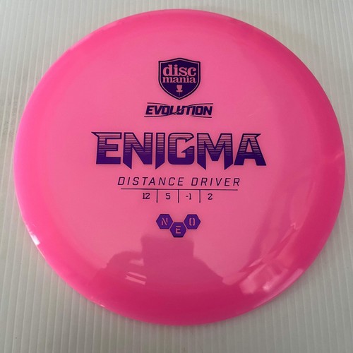 Discmania Evolution NEO Enigma 12/5/-1/2 - Imagen 3 de 5