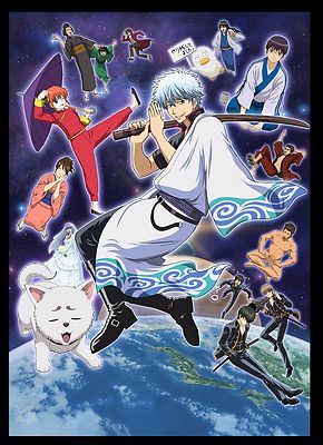 Gintama Silver Soul Vol.58 Manga(Comic) w/DVD Anime Limited