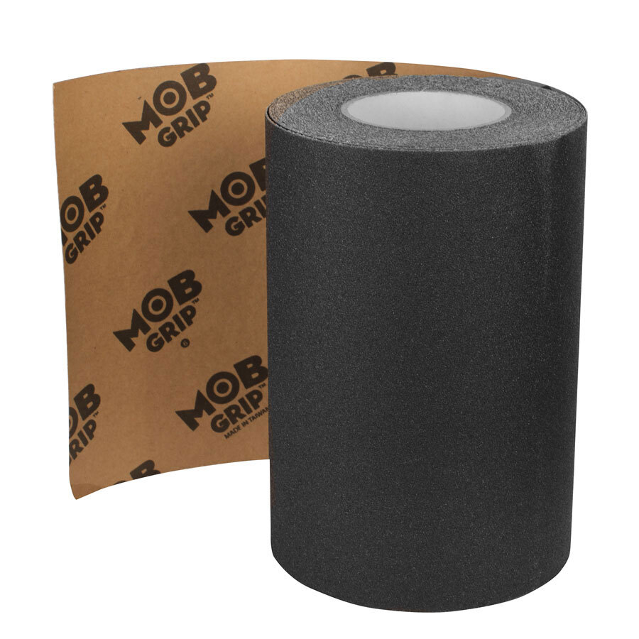 Modus Skateboard Grip Tape | Black Perforated 11'' X 33'' Sheet | Australia Design 9 thumbnail image