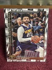 2025-26 Topps - Jamal Murray #103 Season Tip-Off