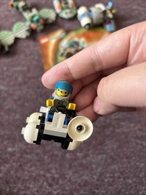 LEGO Space: Life On Mars Lot Of 5 Including 1 Instruction