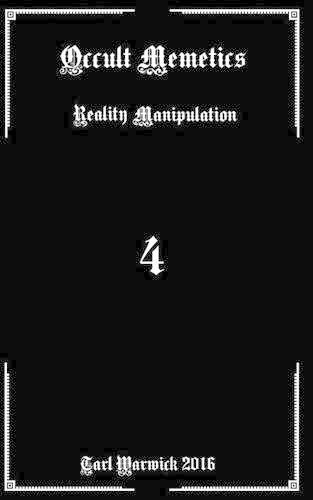 Tarl Warwick Occult Memetics (Tascabile)