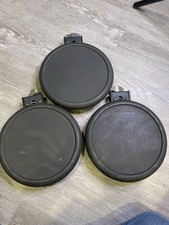 Roland 3 Pack - (3x) PD-8A Single Zone Pad W/...