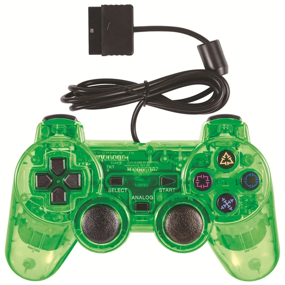 MANETTE PS2 GRISE Silver Officielle D'origine Sony Playstation 2 EUR 20,00 - FR