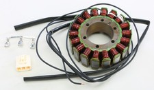 Ricks Motorsport Electrics Replacement Stator Direct Plug-In 21-137 Made in USA