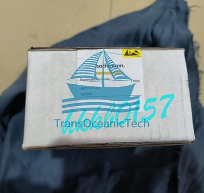 DIO280 Bachmann Programmable Controller Module brand new