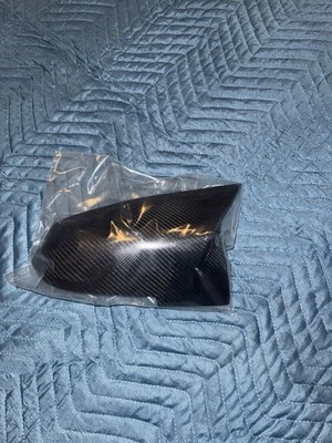 BMW F3X Kies Motorsports Carbon Fiber Mirror Cover