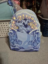 Loungefly Disney Fantasia Light Up Mini Backpack