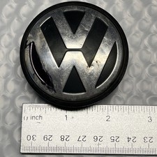 Volkswagen Vw Various 3b7 601 171 Oem Center Wheel Dust Hub Cap Rim Cover E1123