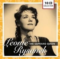 Rysanek: The Soprano Queen Von Leonie Rysanek | CD | Zustand Neu