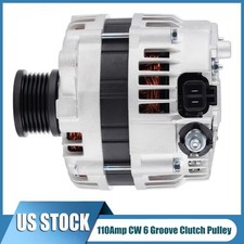 New Alternator For Nissan 2.5l Altima Sentra 2002 2003 2004 2005 2006 13939 New Alternator For Nissan 2.5l Altima Sentra 2002 2003 2004 2005 2006 13939