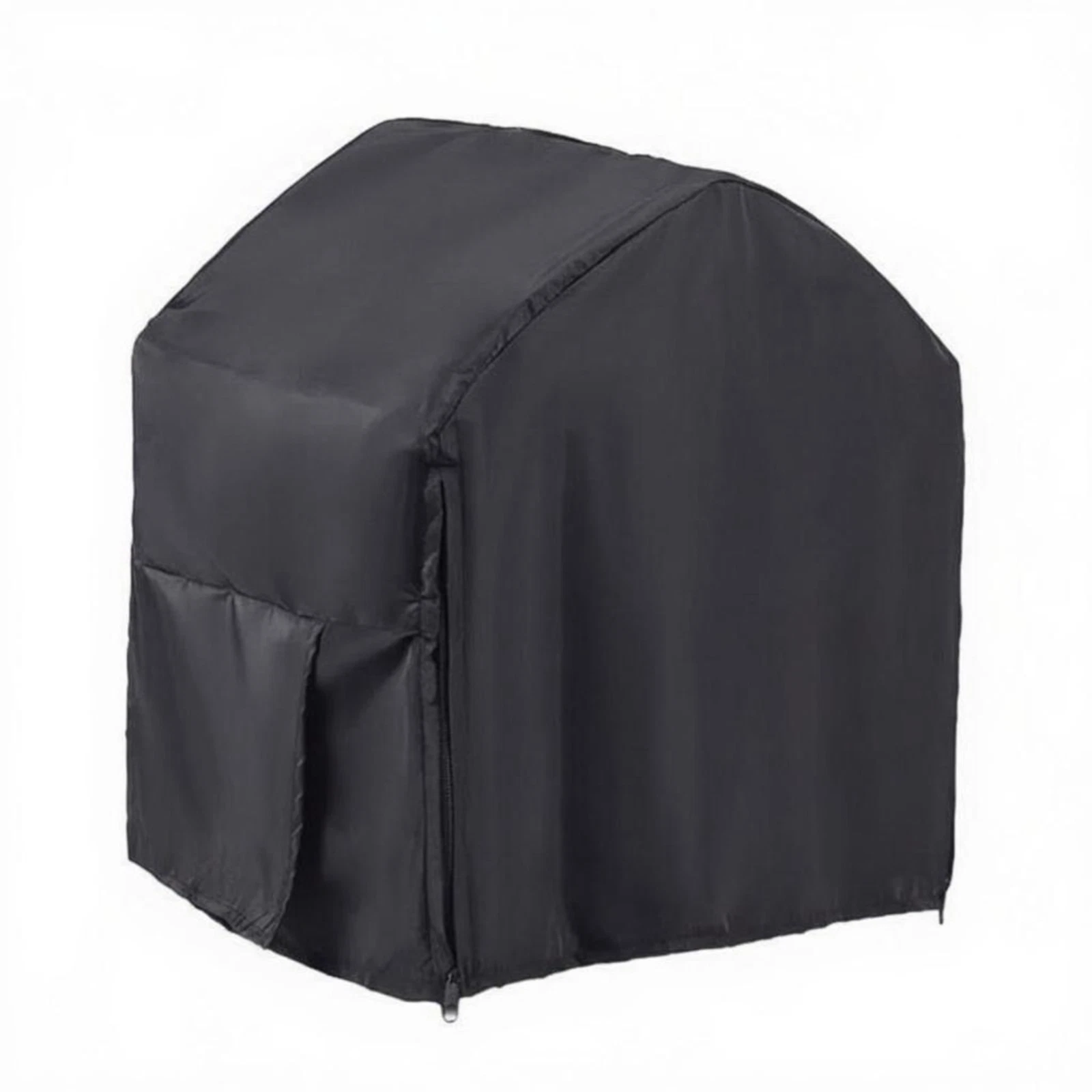Insulated cover keeps small parrots warm in winter.