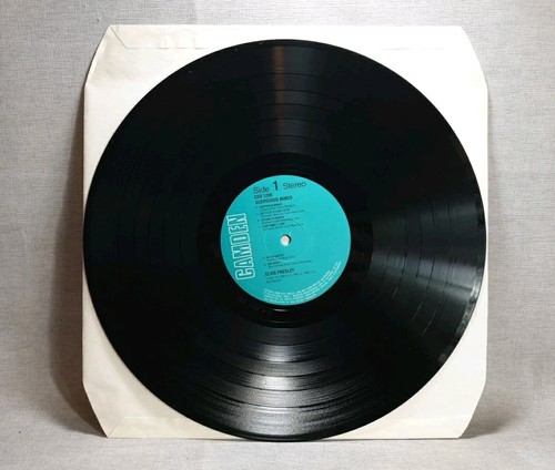 Elvis Presley – Suspicious Minds Vinyl LP UK 1982 CDS1206 - Bild 4 von 5