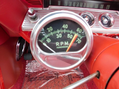 1962 Chevrolet Impala Super Sport - Picture 38 of 40