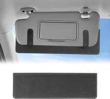 Car Sun Visor Extender, Anti-Glare Sunvisor Extension Shade Attachment for Safe