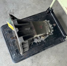 Getriebe Schaltgetriebe Mercedes W123 1152604301