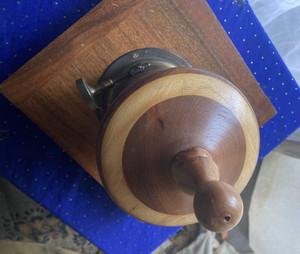 Handmade Walnut/Cherry/custom Lens Cap for Dallmeyer 3b lens