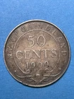 1909 Newfoundland 50 Cents — photo from another recent sale