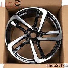 For Honda Accord 2018-2022 NEW WHEEL 19Inch Black Aluminum Replacement Wheel Rim