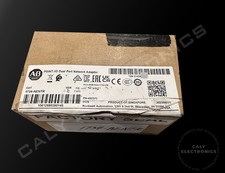 New Allen Bradley 1734-AENTR Ser C Point Dual Port Network Adaptor