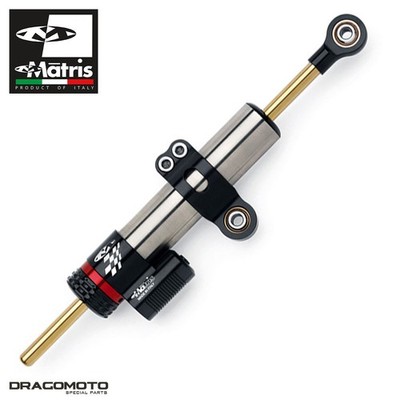Lenkungsdämpfer OHVALE GP-0 110 (inkl. Gabelklemme) 2019-2024 Matris...