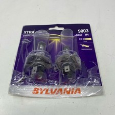 Sylvania Xtravision 9003h4 Halogen Bulbs 2-pack Clear 6055w Sylvania Xtravision 9003h4 Halogen Bulbs 2-pack Clear 6055w