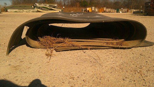 Conveyor 34" x 20' x 3/8" - 3 ply - Belting, Underlayment, Walkway, Flaps