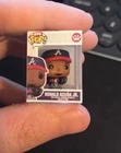 MLB Funko Bitty POP Atlanta Braves Ronald Acuna Jr, NEW-OPEN Capsule