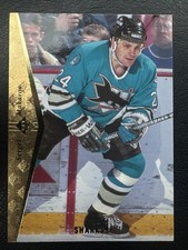 1994-95 SP - Sergei Makarov #107