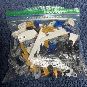 LEGO Legends of Chima 70201 CHI Eris 100% Complete 