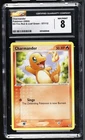 Charmander 57/112 - Pokémon Ex Fire Red & Leaf Green CGC 8 NM/Mint