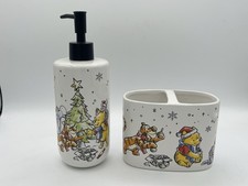 Disney Winnie The Pooh Bathroom Holiday Vanit...