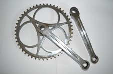 Kurbelgarnitur Diamant Luxussportrad Kettenblatt 48 Zähne DDR 1960/70er