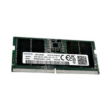 HMCG78AHBVA315N-BA - MEMORY, 16G, DDR5, 6400, CSODIMM, SK HYNIX