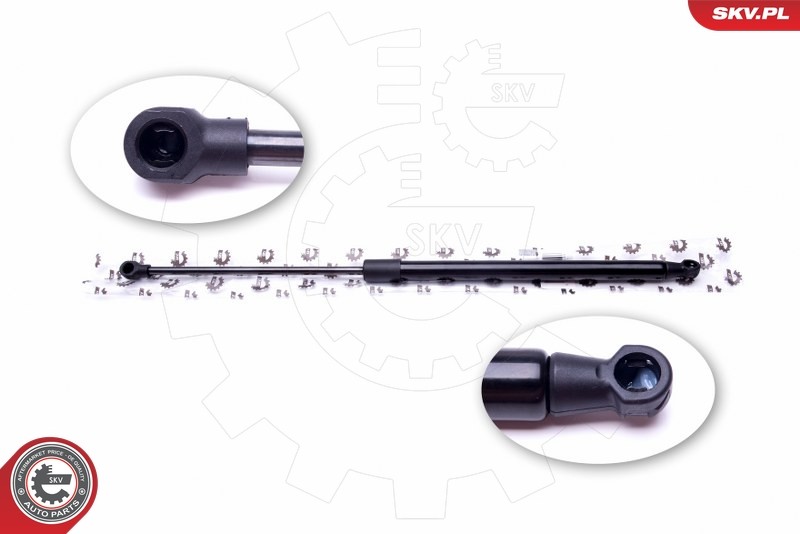 2x ✅Fits SKV GERMANY 52SKV545 TAILGATE ACTUATOR 52SKV545   ⭐UK Seller⭐