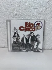 BIG CIRCO Yo No Fui CD