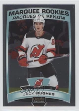 2019-20 O-Pee-Chee Platinum Marquee Rookies Jack Hughes #200 Rookie RC