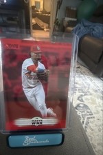 2025 Topps Stadium Club - Masyn Winn #183 Red Foil