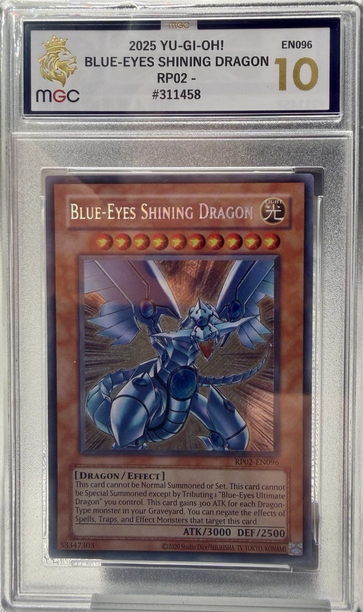 Yu-Gi-Oh! TCG Retro Pack 2 Secret Rare Individual Collectible Card