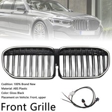 Calandre BMW 730