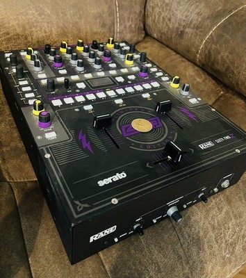 Rane Sixty Two Z Mixer for Serato DJ Scratch Live Z-Trip LTD