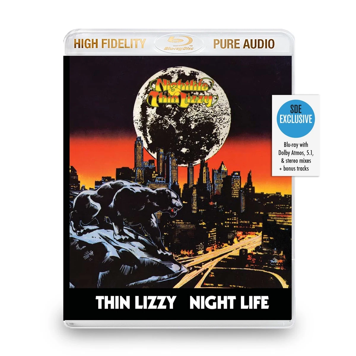 Las mejores ofertas en Formatos de música audio de Blu-ray | eBay