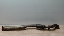 Tube d'échappement Opel ZAFIRA