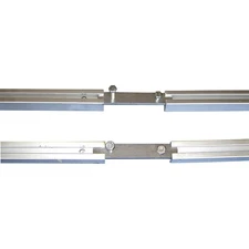 Granberg EZ Rail Sawmill Connector Kit, Fits EZ Rail 5ft. and 9ft. Guide