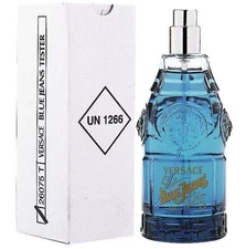 Blue Jeans by Versus Versace 2.5 oz EDT Cologne for Men
