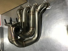 1320 Performance H Series Turbo Manifold T3 Flange 44mm Wg H22 F20b H23a Blemish